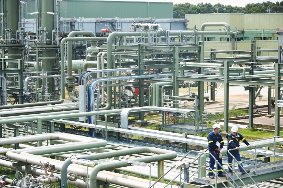 Our Iona Facility Lochard Energy